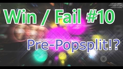 Agar.io | PRE-POPSPLIT | Win/Fail Compilation #10 | Marl & Subs