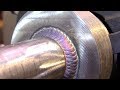 Walking the Cup TIG Welding Techniques