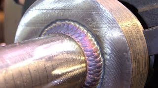 Walking the Cup TIG Welding Techniques