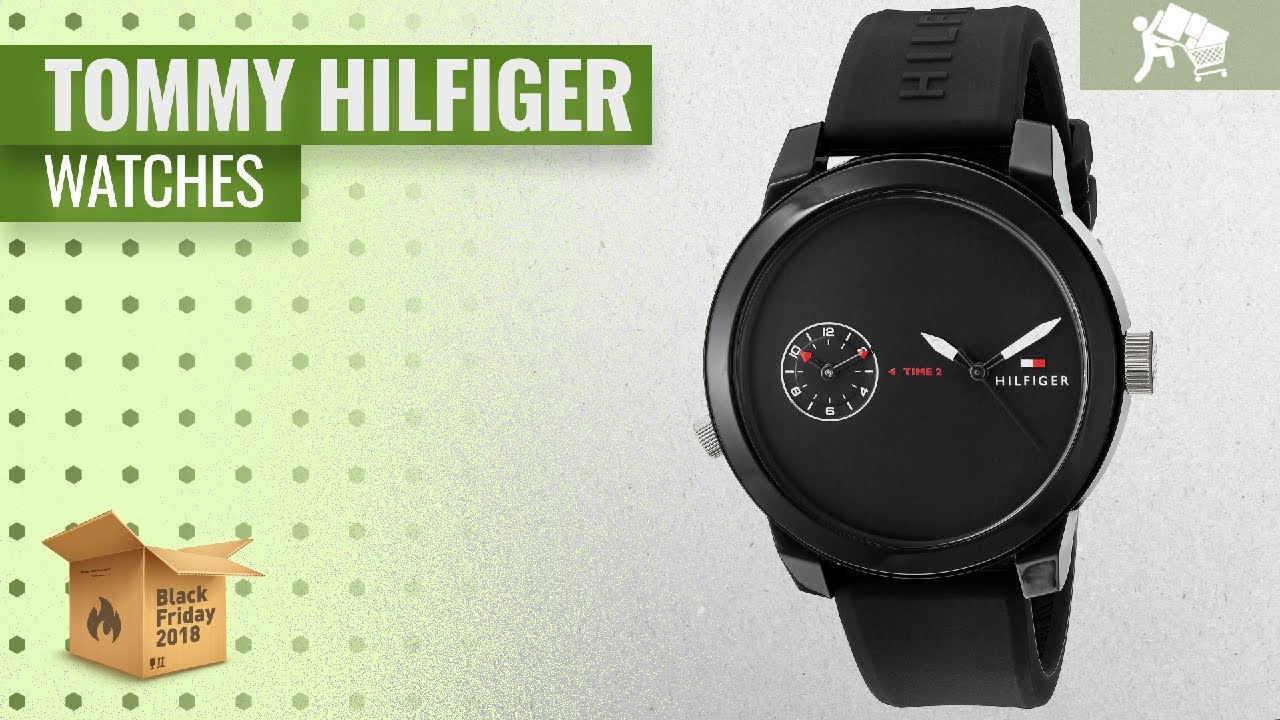 tommy hilfiger watches black friday