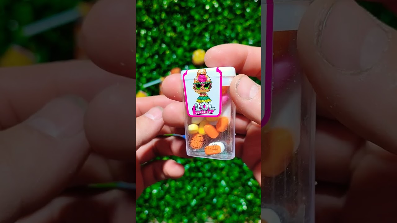 Sweets Candy ASMR Satisfying Video | ASMR Lollipops, Candy and Chocolate, Gummy Candy Cutting Video