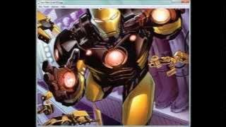 1R0NM4N.001.M4RV3L.N0W!.2012