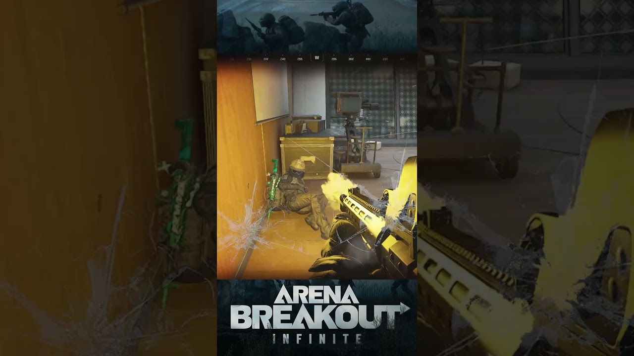 Массивная экипировка из 4 частей в White Wolves I 