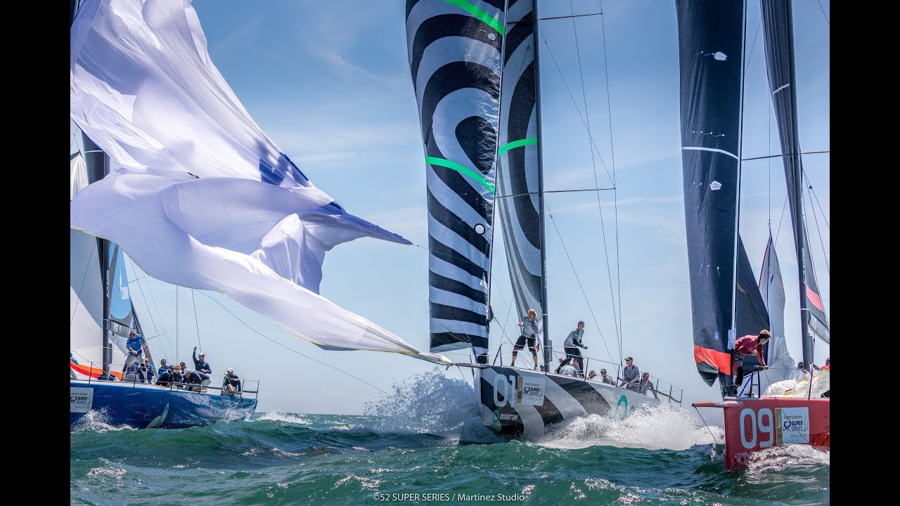 Day 2 Highlights - Puerto Sherry 52 Super Series Sailing Week, Spain