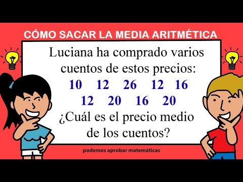 Video: Cómo Calcular La Plantilla Media