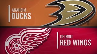 Recap: ANA vs DET   Jan 15,  2019