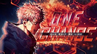 Jjk Opening - One Chance Amv Edit Node Video 2K