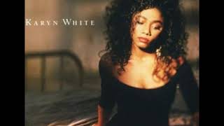 Karyn White – Love Saw It