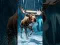 "From frozen dreams to fierce life, watch magic awaken beneath the ice. Nature’s breathtaking transf