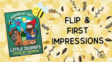 Flip & First Impressions: Little Dwarfs CBN by Sachin Sachdeva