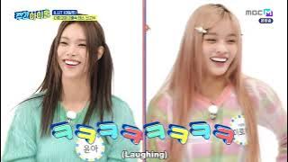 ENGSUB Weekly Idol EP687 Illit