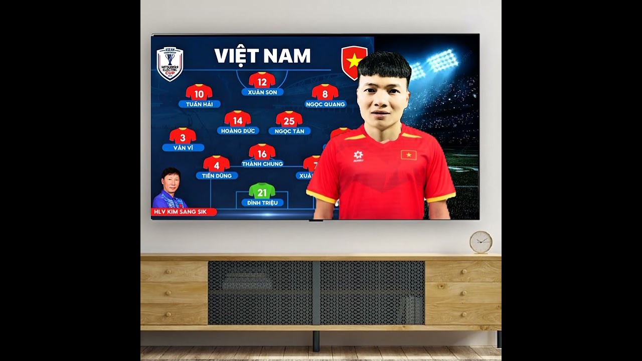 Đội tuyển VN:))
