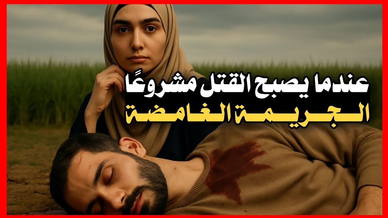 25 _ عندما يصبح القت--ل مشروعًا _ الجر||يمة الغامضة