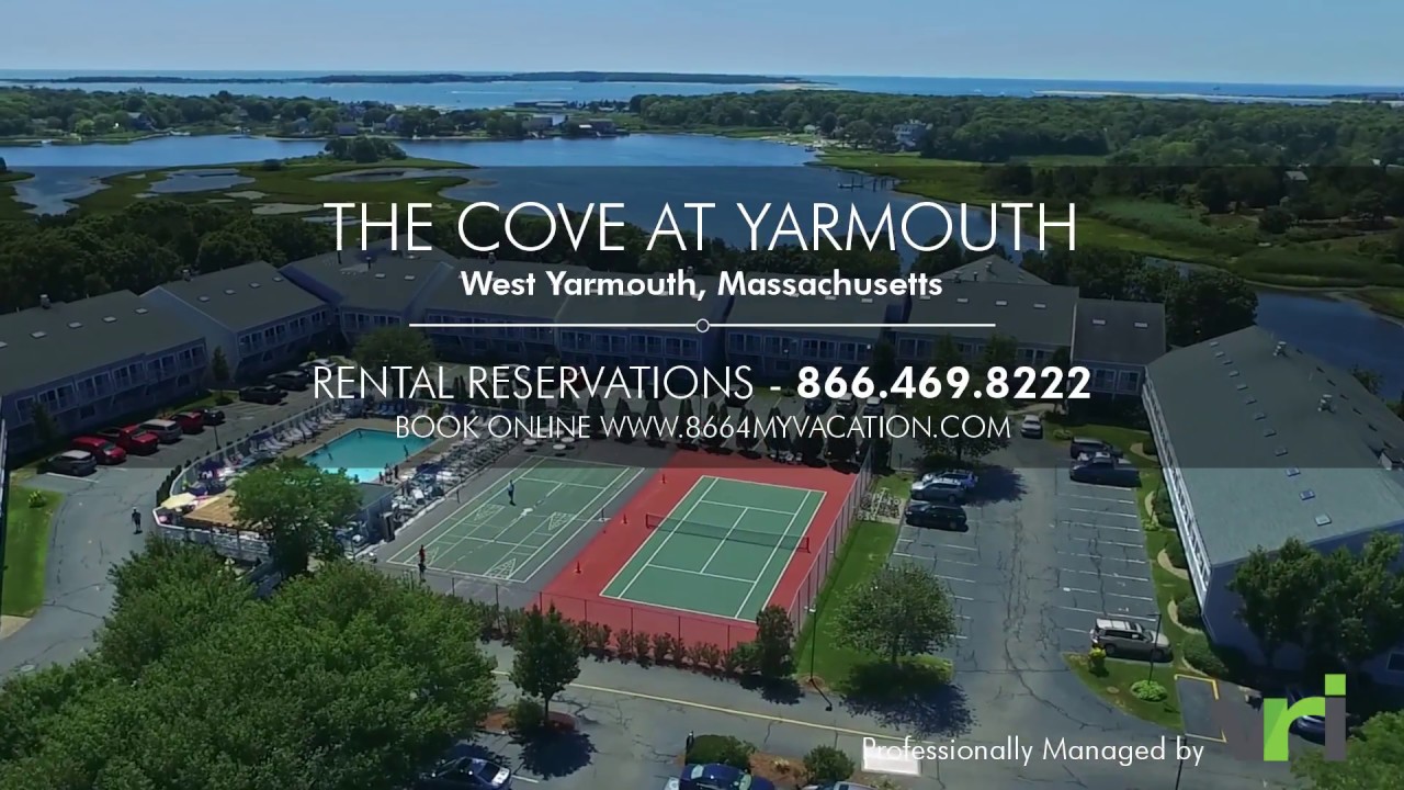 The Cove at Yarmouth, a VRI resort YouTube