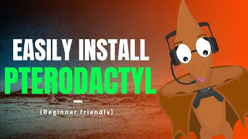 Pterodactyl Panel Installation Guide [Quick and Easy]