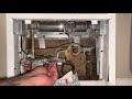 How to turn off the pilot in a wall heater/furnace. Watch other video to turn ON.