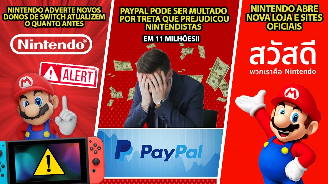 eShop será lançada no Brasil no início de dezembro - Nintendo Blast