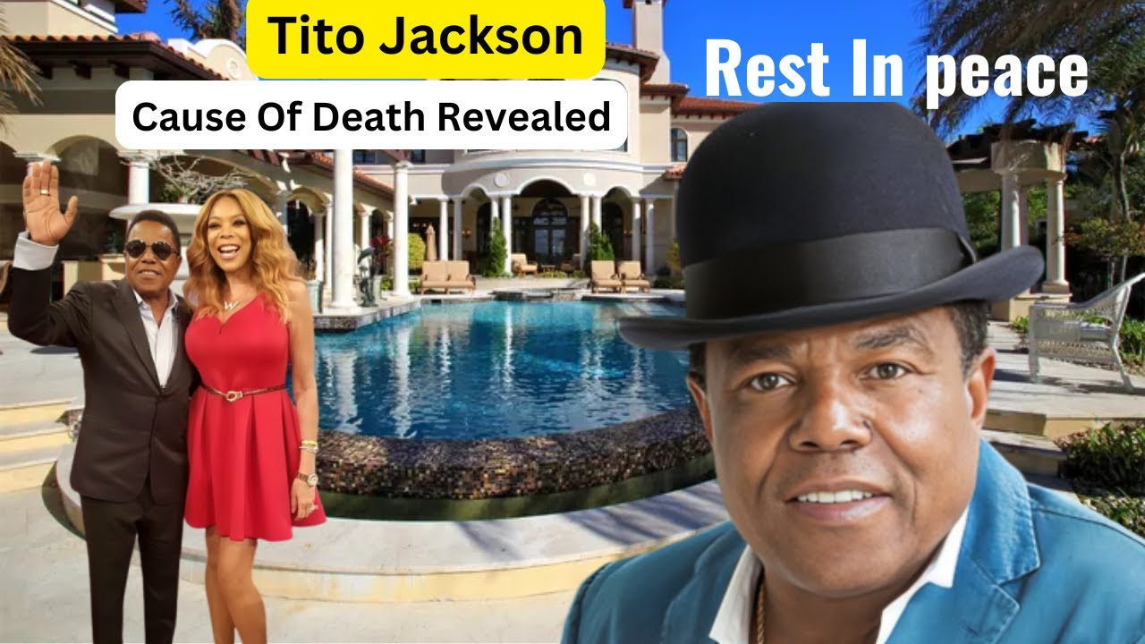Tito Jackson Dies At 70 Cause Of Death, Ex_ Wife,