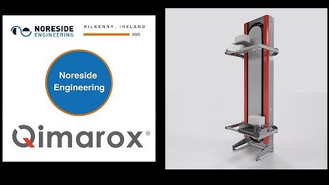 Qimarox Prorunner mk5 at Noreside Engineering Group