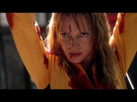 Bang Bang My Baby Shot Me Down KILL BILL Vol1 2 