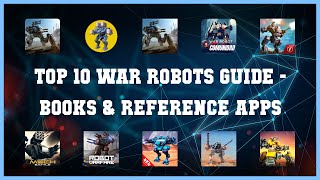 Top 10 War Robots Guide Android Apps screenshot 2