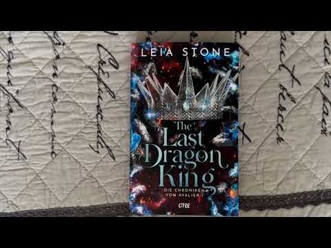 The Last Dragon King YouTube Hörbuch Trailer auf Deutsch
