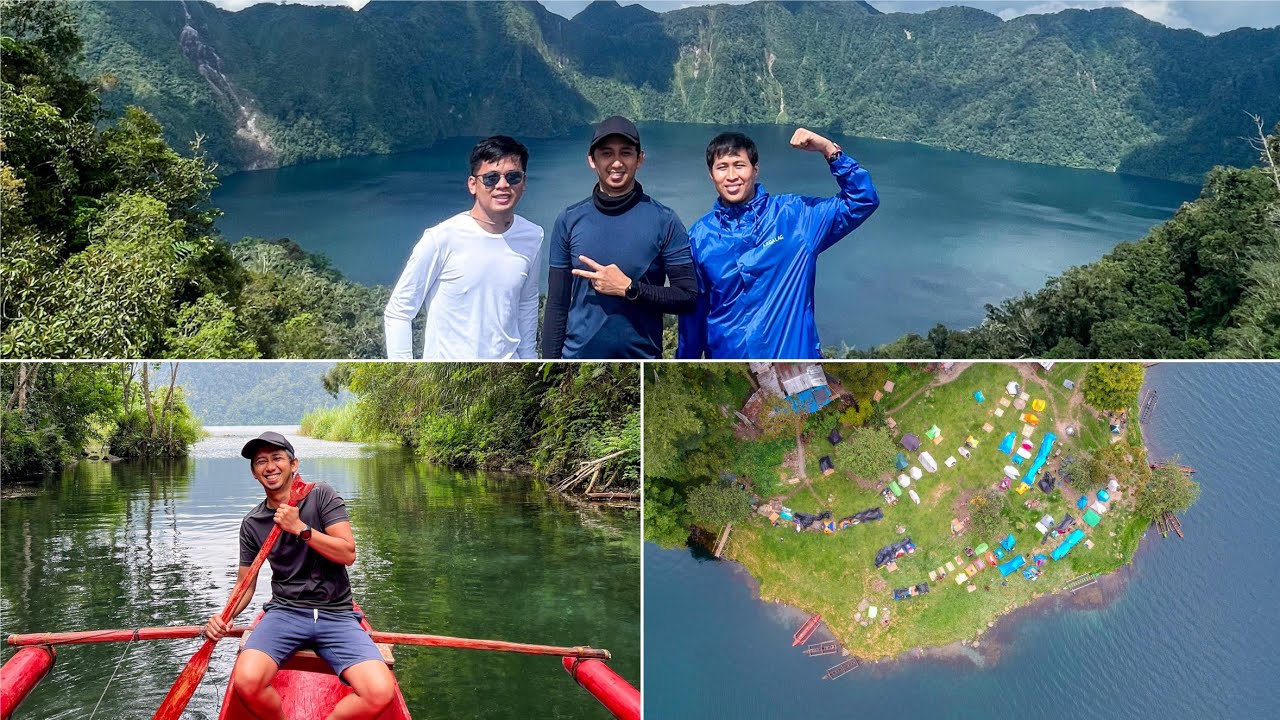 LAKE HOLON - Crown Jewel of the South