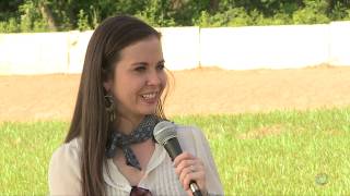 Osiris InnerViews: Sierra Hull #DelFest #SierraHull #InnerViews