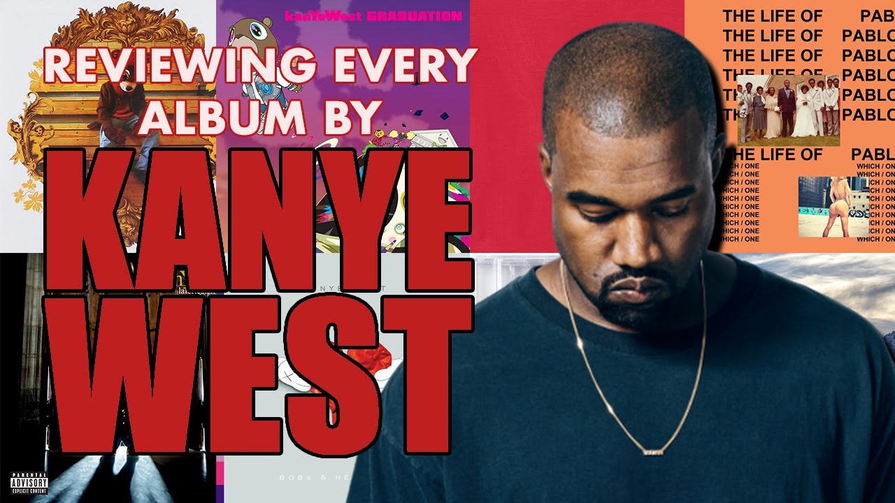 DEEP DISCOG DIVE: Kanye West - YouTube