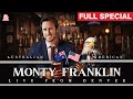 Monty franklin  live from denver full comedy special