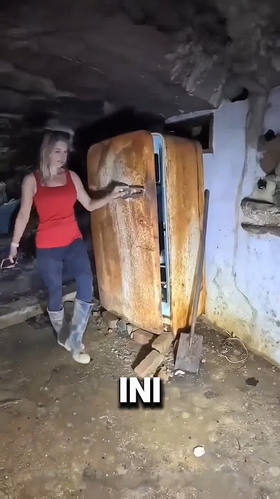 RUANG RAHASIA YANG MENGEJUTKAN ❗#videoviral #seram #informasi