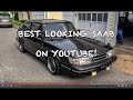 1988 Saab 900 SPG/ Aero by Paul Campagna