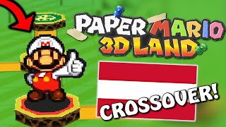 Das PAPER MARIO Game Aus ÖSTERREICH!