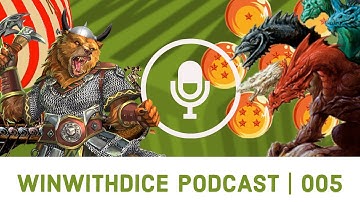Where Are All The Dragons? Pathfinder 2E - Worldbuilding Part 2 || Win With Dice Podcast 005