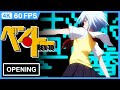 Ben-To Opening | Creditless | 4K 60FPS Remastered