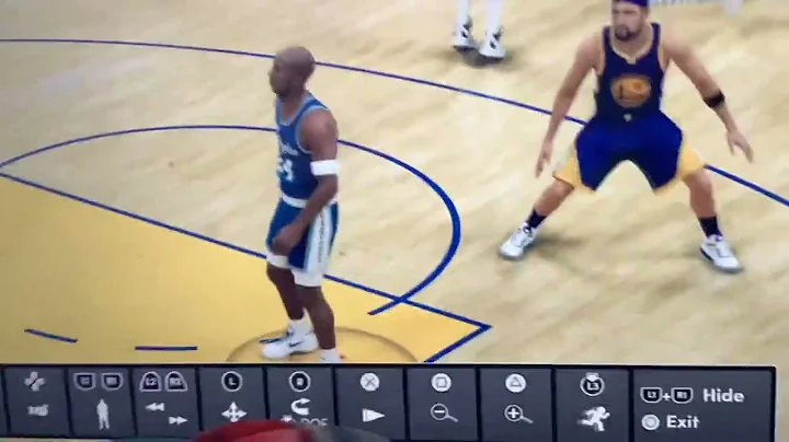 The mamba highlight
