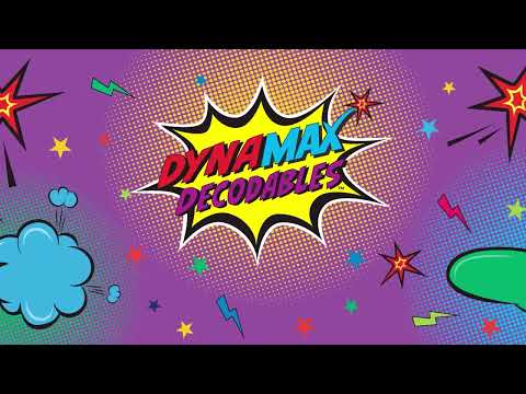 DynaMax Decodables - video from BENCHMARK EDUCATION