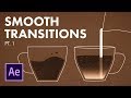 After effects smooth transitions  animation tutorial pt 1