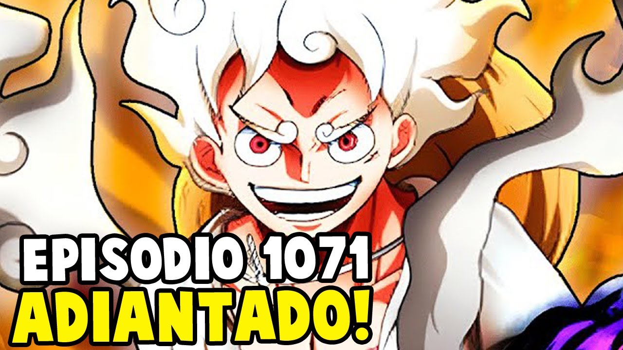 One Piece Episódio 1071 Legendado PT/BR Completo! Veja onde assistir e  quando! 