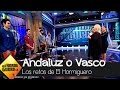 Carmina Barrios y María León adivinan quién es andaluz - El Hormiguero 3.0