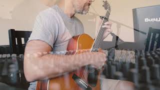 Lowlands of Holland Martin Simpson Arr CGDGCD