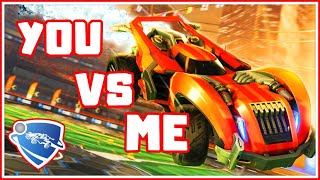 Rocket League! Going for Solo Wins! Sub Games! | Blitzwinger