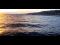 Trieste tramonto