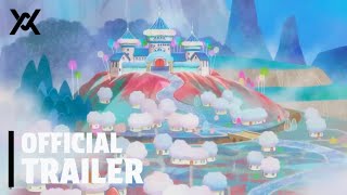 Eiga Sumikko Gurashi Sor No Oukoku To Futari No Ko Official Teaser Trailer