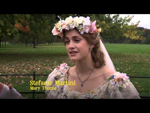 Doctor Thorne - Making Of exclusivec clip