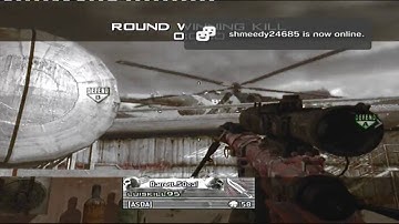 Colour Correction MW2 RE-UPLOADED