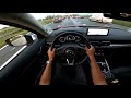 TESTDRIVE Mazda CX-5 2021 | 2.0 SkyActiv-G 165 Sportive | 4K POV Test drive |