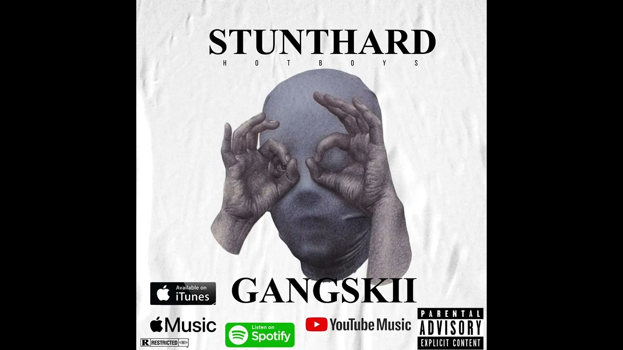 在 YouTube 上观看 Ju Cash -Gangskii Feat. StuntHard Hill x StuntHard Buda x Joy Rd Tez (Audio)