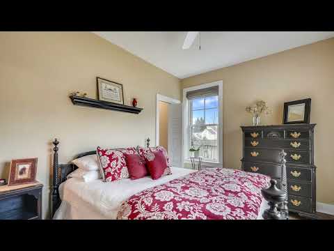 412 S Aurora Street., Easton, MD home video tour