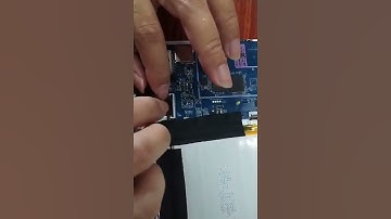 How to repair a tablet touch screen that is unresponsive